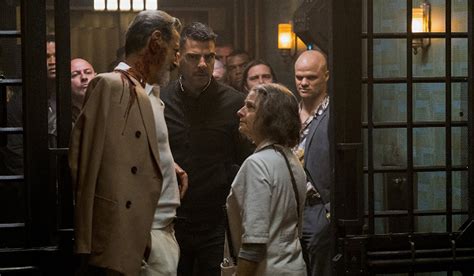 hotel artemis release date|Hotel Artemis trailer: Jeff Goldblum and Jodie Foster star in John .